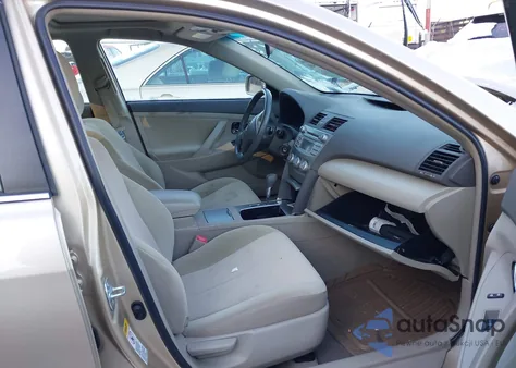 2011 Toyota Camry Base из США, поврежденный, VIN 4T4BF3EK3BR146702